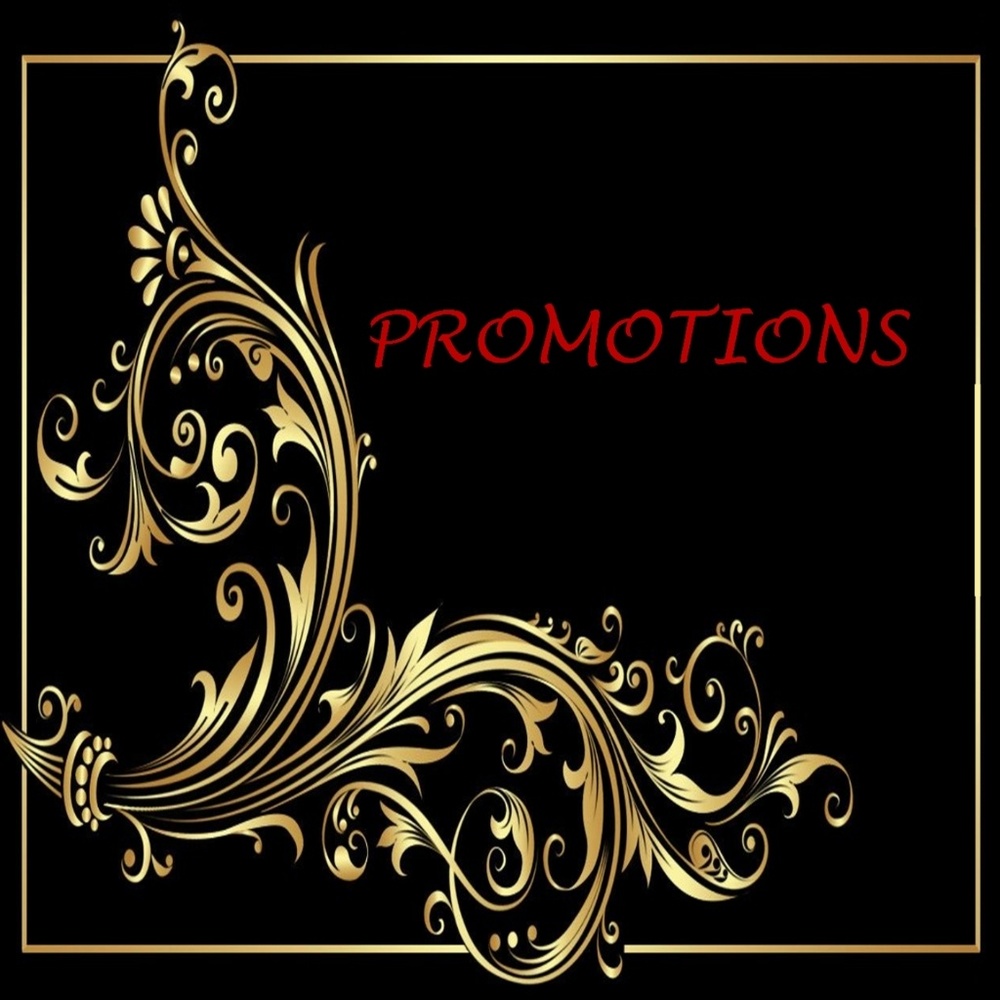 PROMOTIONS!
